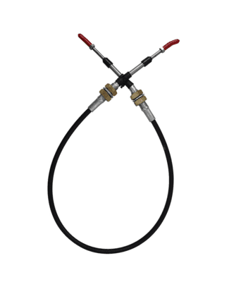 How to measure a control cable for replacement? How to measure a control cable for replacement?